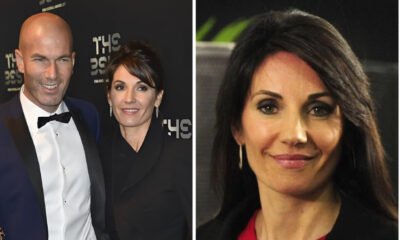 Véronique Zidane: The Real Story of Zinedine Zidane’s Wife