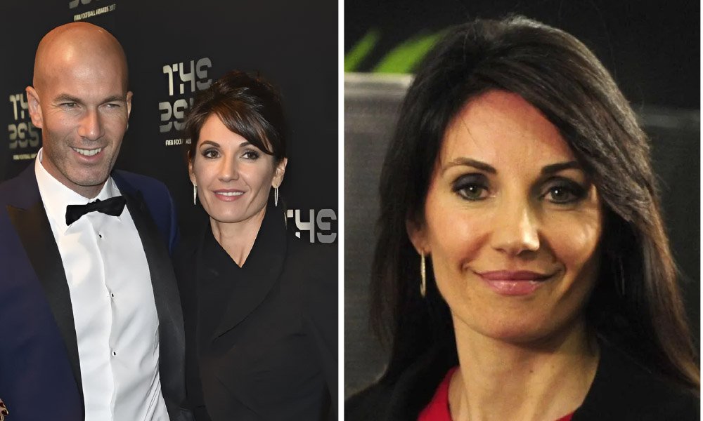 Véronique Zidane: The Real Story of Zinedine Zidane’s Wife