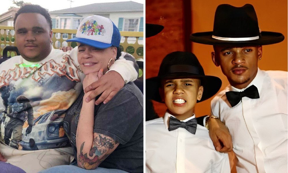 Who Is Ryder Evan Russaw? The Story of Faith Evans’ Youngest Son