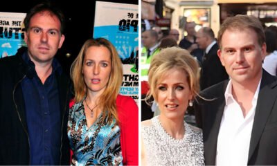 Julian Ozanne: The Story of Gillian Anderson’s Ex-Husband