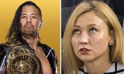 Harumi Maekawa: What We Know About Shinsuke Nakamura’s Wife
