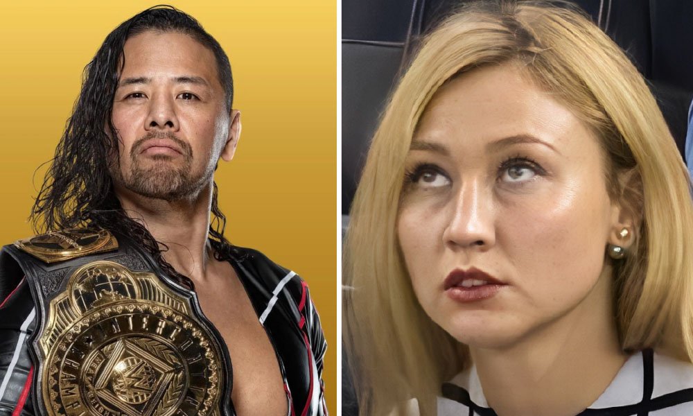 Harumi Maekawa: What We Know About Shinsuke Nakamura’s Wife