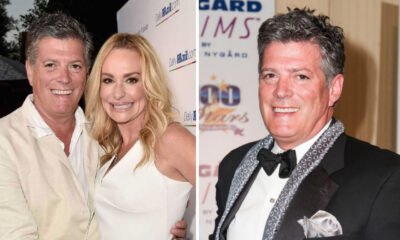 John H Bluher: Who Is Taylor Armstrong’s Husband?