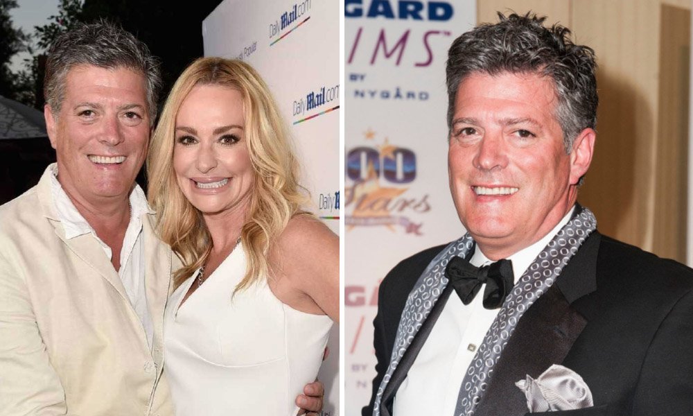 John H Bluher: Who Is Taylor Armstrong’s Husband?