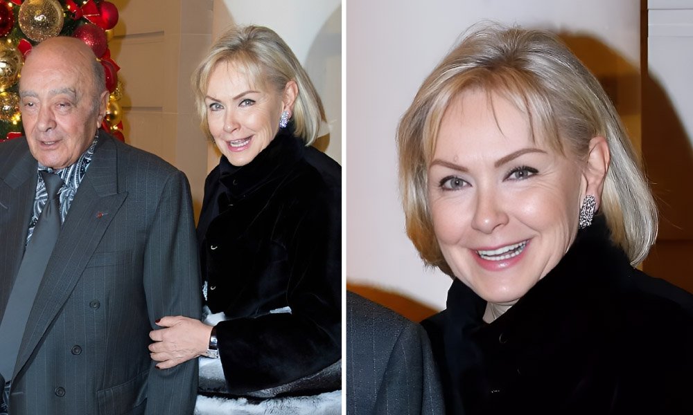 Heini Wathén: The Real Story of Mohamed Al-Fayed’s Wife