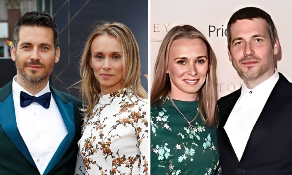 Who Is Lauren Chandiram? The Story of Rob James-Collier’s Wife