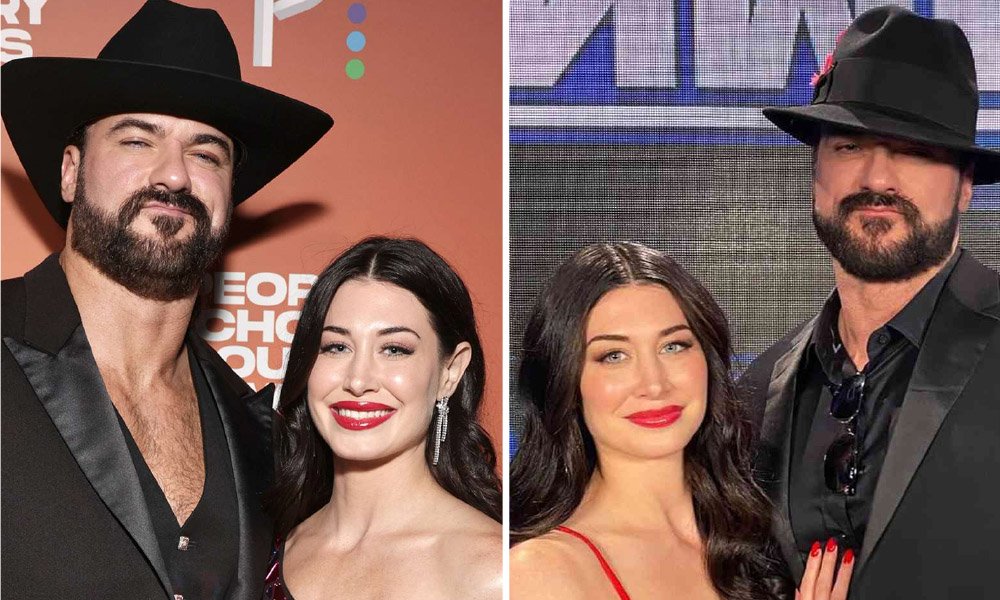 Who Is Kaitlyn Frohnapfel? Meet Drew McIntyre’s Wife