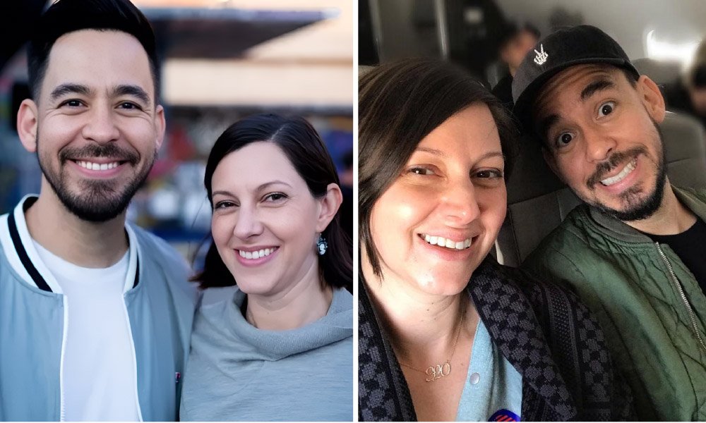 Who Is Anna Hillinger? Meet Mike Shinoda’s Wife