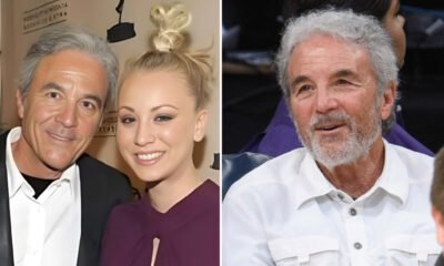 Gary Carmine Cuoco: Everything to Know About Kaley Cuoco’s Father