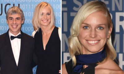 Who Is Lucinda Southworth? All About Larry Page’s Wife