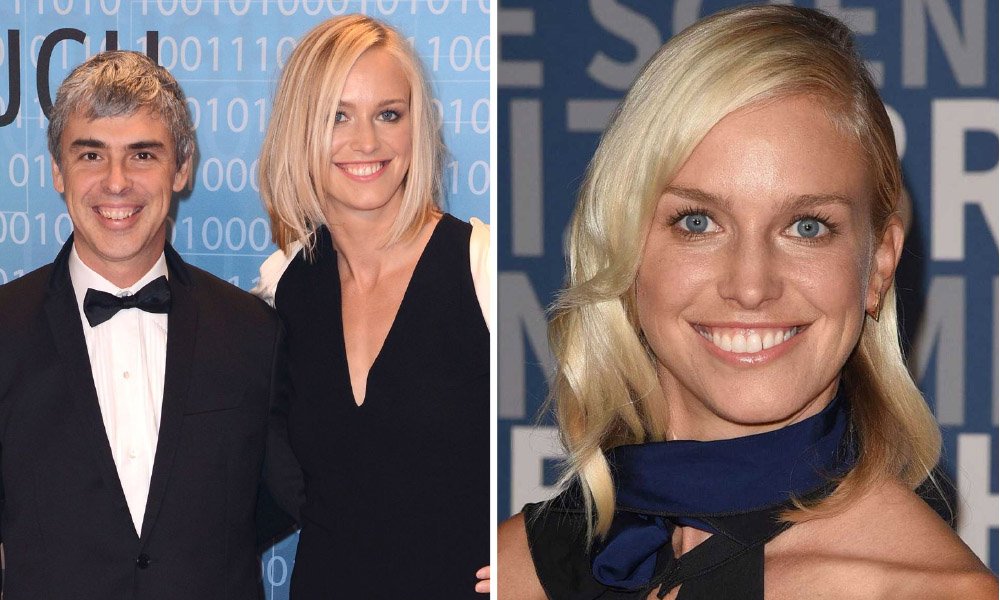 Who Is Lucinda Southworth? All About Larry Page’s Wife