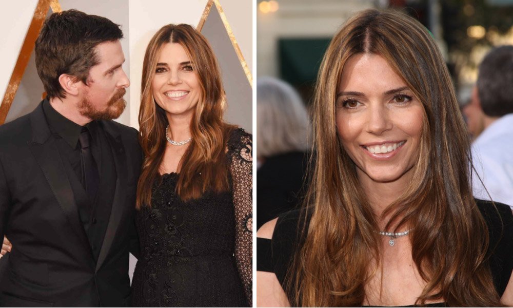 Who Is Sibi Blažić? All About Christian Bale’s Wife and Mother of His Kids