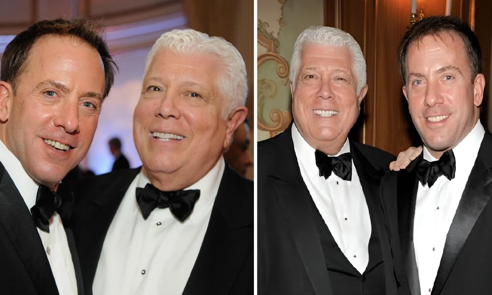 Michael Cominotto: Everything to Know About Dennis Basso’s Husband