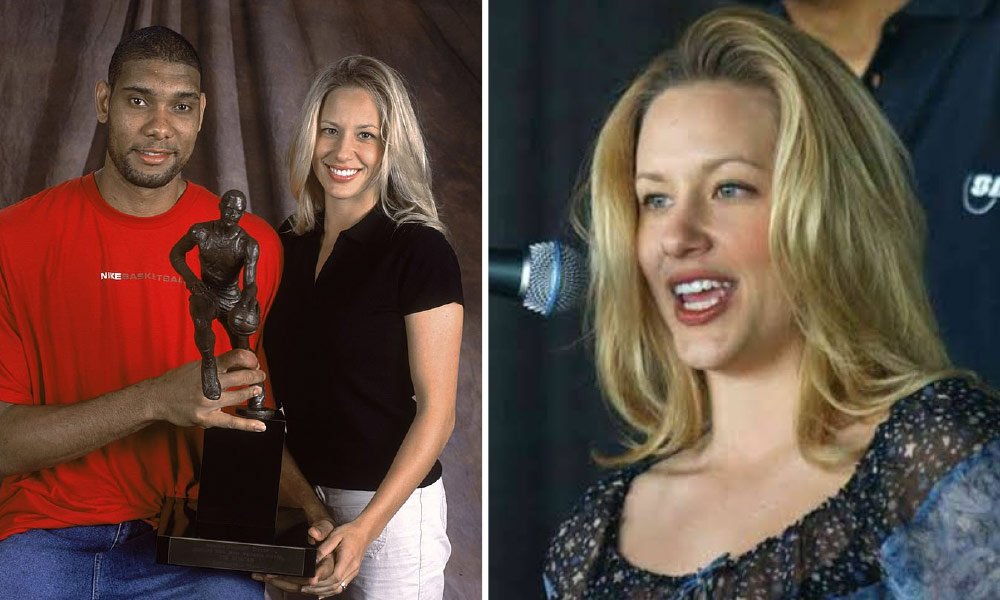 Amy Sherrill, Tim Duncan’s Ex-Wife: The Story Fans Still Want to Know
