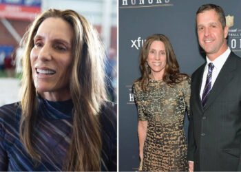 Who Is Ingrid Harbaugh, John Harbaugh’s Wife? Everything You Need to Know About Her