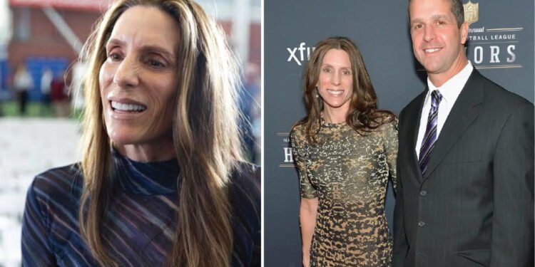 Who Is Ingrid Harbaugh, John Harbaugh’s Wife? Everything You Need to Know About Her