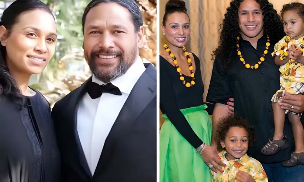 Theodora Holmes: Everything About Troy Polamalu’s Wife