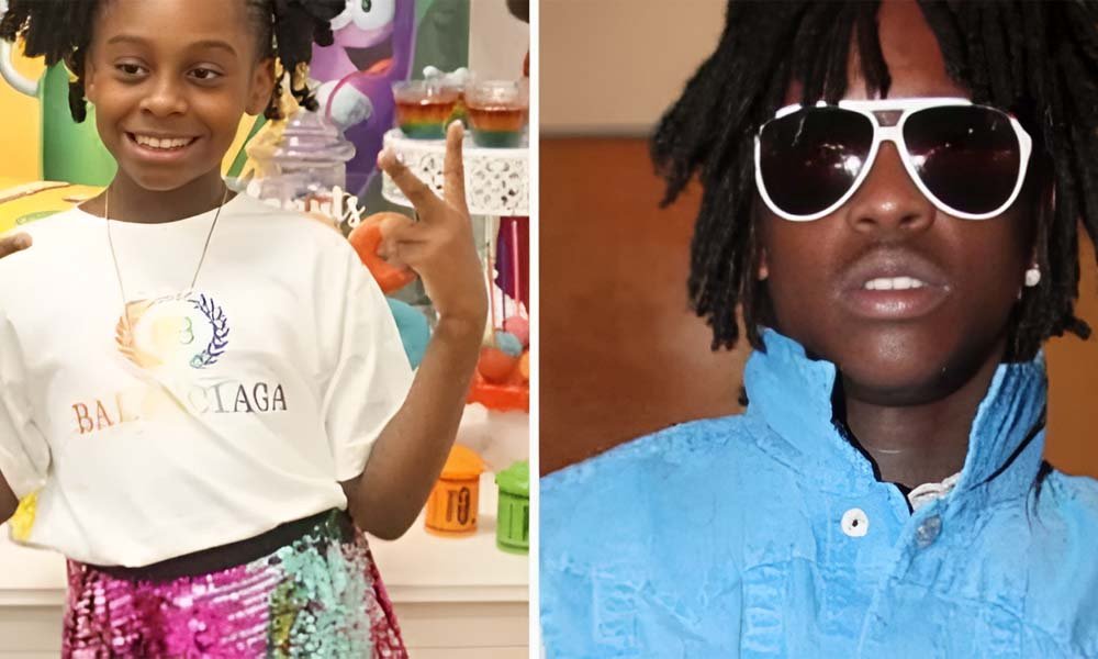 Kayden Kash Cozart: The Real Story of Chief Keef’s Daughter