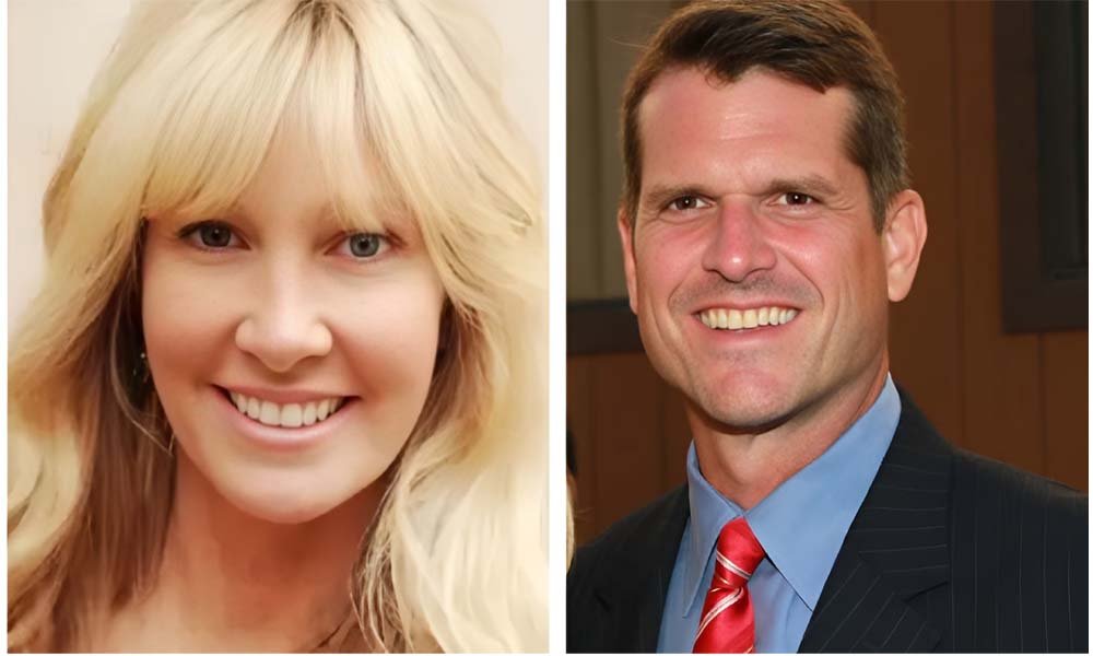 Miah Harbaugh: What Happened to Jim Harbaugh’s Ex-Wife