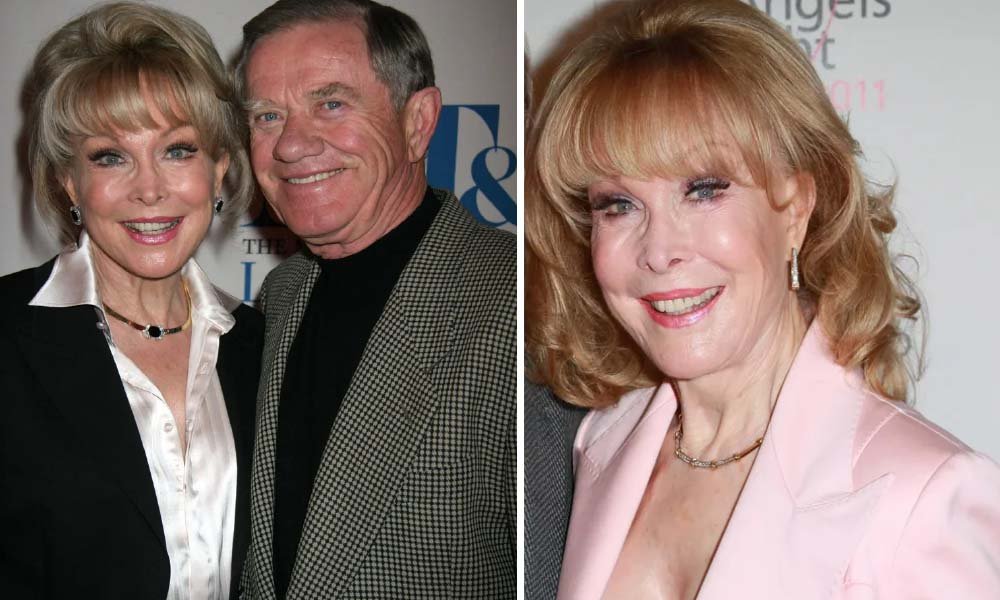 Who Is Jon Eicholtz? Everything About Barbara Eden's Husband and Famous Architect