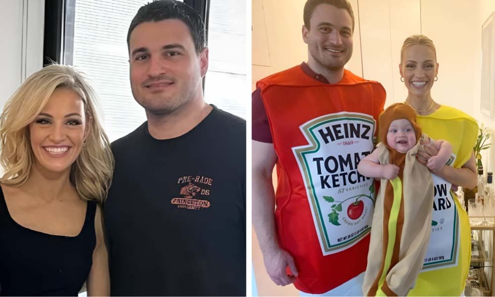 Peter Buchignani: Meet Carley Shimkus’ Husband