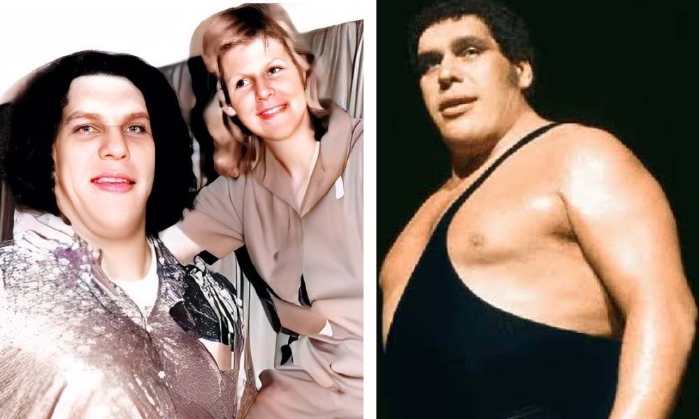 Who Was Jean Christensen? All About André the Giant's Wife