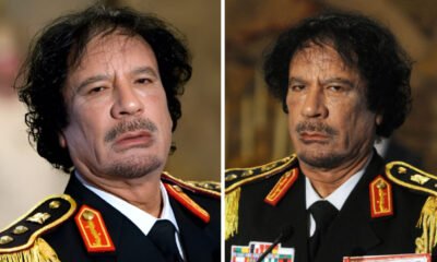 Who Is Fathia Nuri Khalid? All About Muammar Gaddafi’s First Wife