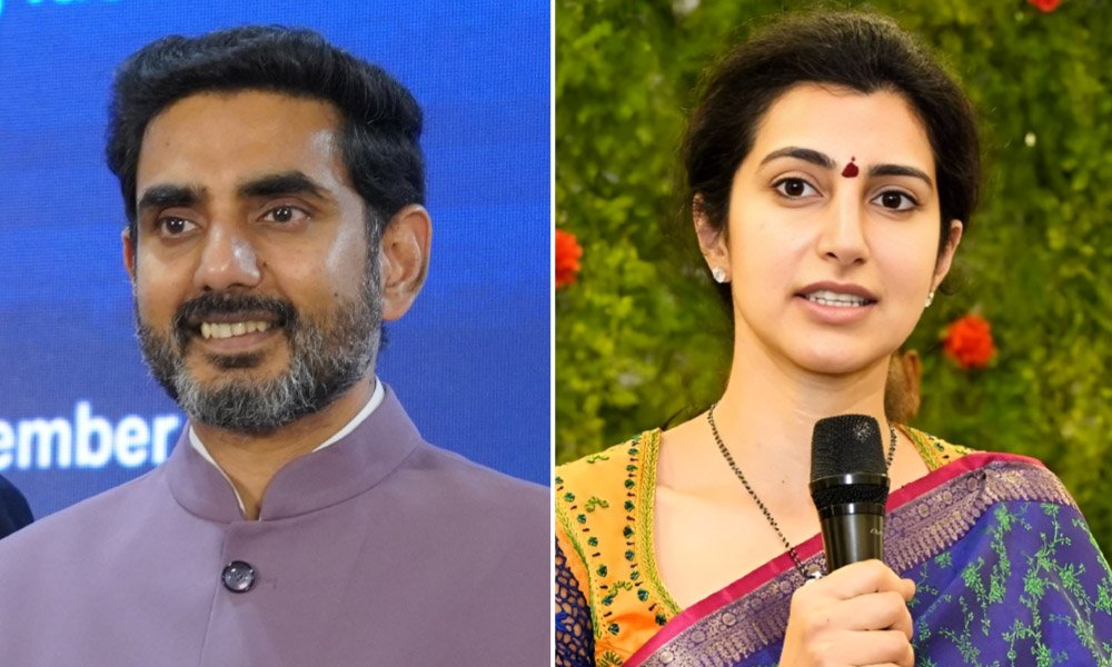 Who Is Nara Brahmani? All About Nara Lokesh’s Wife