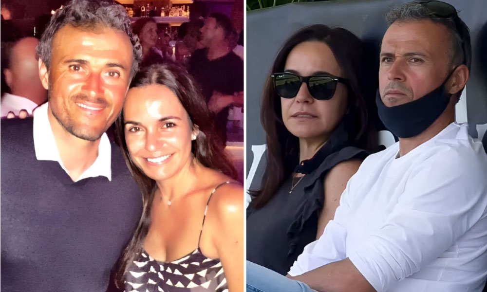 Who Is Elena Cullell? Everything About Luis Enrique’s Wife