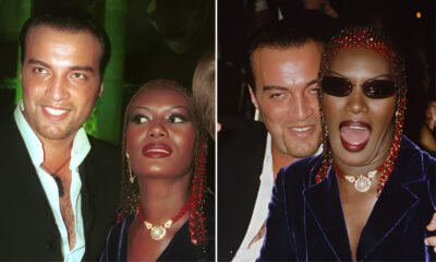 Atila Altaunbay: What Happened to Grace Jones’ Ex-Husband?