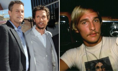 Pat McConaughey: Everything to Know About Matthew McConaughey’s Brother