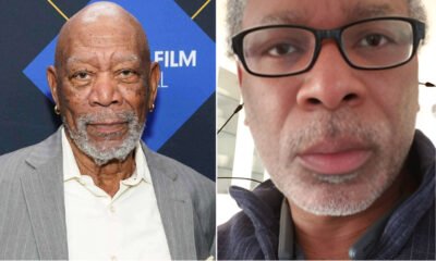 Saifoulaye Freeman: What We Know About Morgan Freeman’s Son