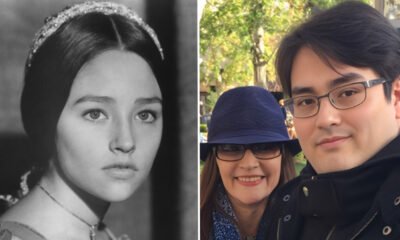 Who Is Maximillian Fuse? All About Olivia Hussey’s Son