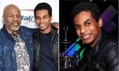Miguel Leon Tyson: What Mike Tyson’s Son Is Doing Today