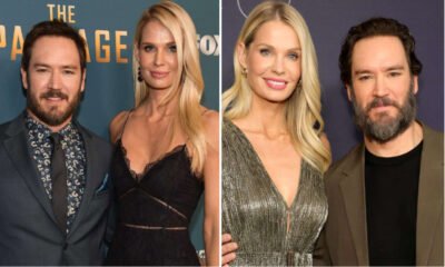 Catriona McGinn: All About Mark-Paul Gosselaar’s Wife