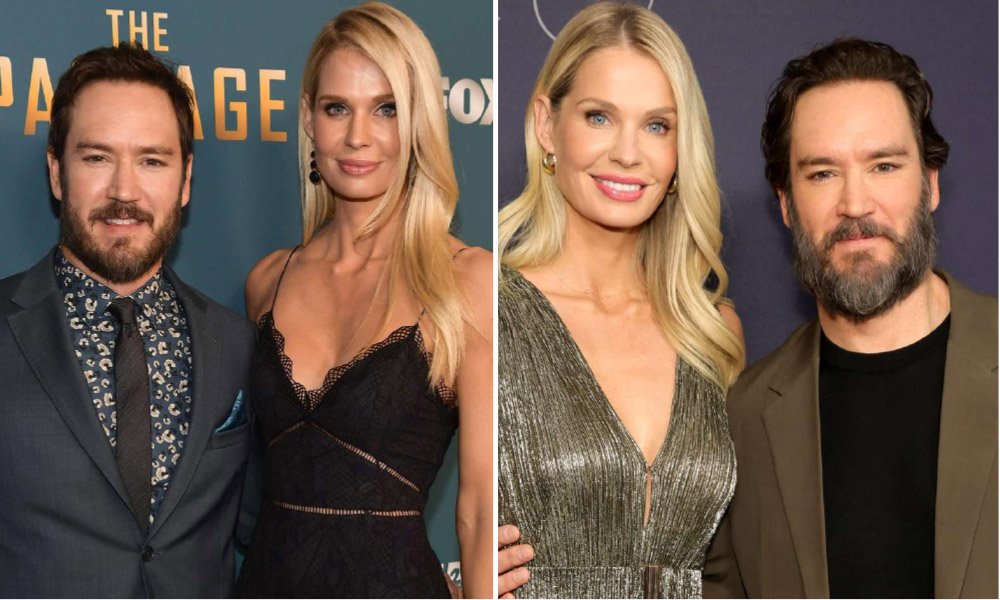Catriona McGinn: All About Mark-Paul Gosselaar’s Wife