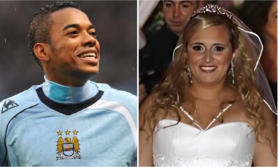 Vivian Guglielmetti: What We Know About Robinho’s Wife and Family