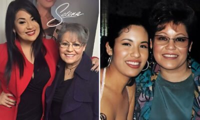 Who Is Marcella Samora? The Story of Selena Quintanilla’s Mother