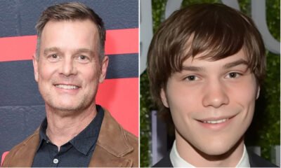 Who Is Roman Krause? All About Peter Krause’s Son