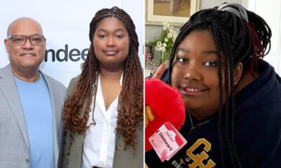 Who Is Delilah Fishburne? Meet Laurence Fishburne’s Daughter