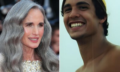 Justin Qualley: Where Is Andie MacDowell’s Son Now?