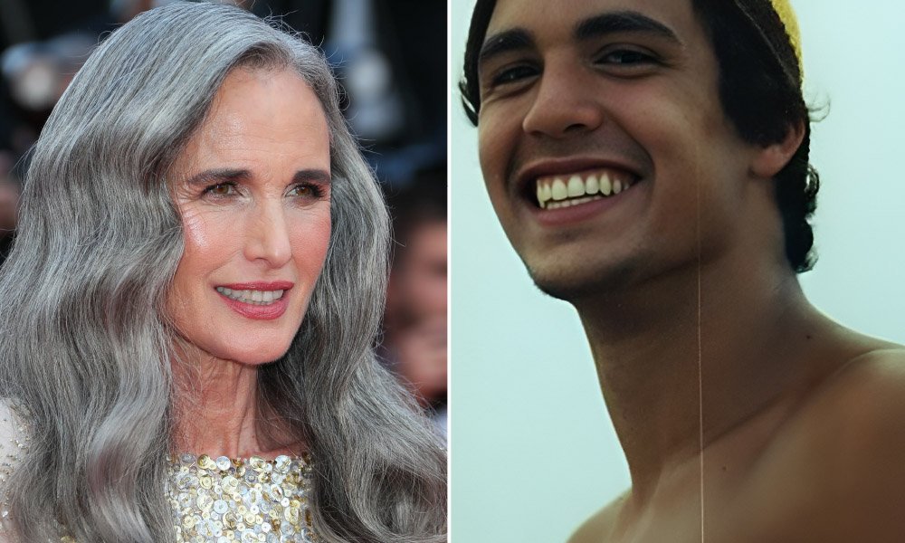 Justin Qualley: Where Is Andie MacDowell’s Son Now?