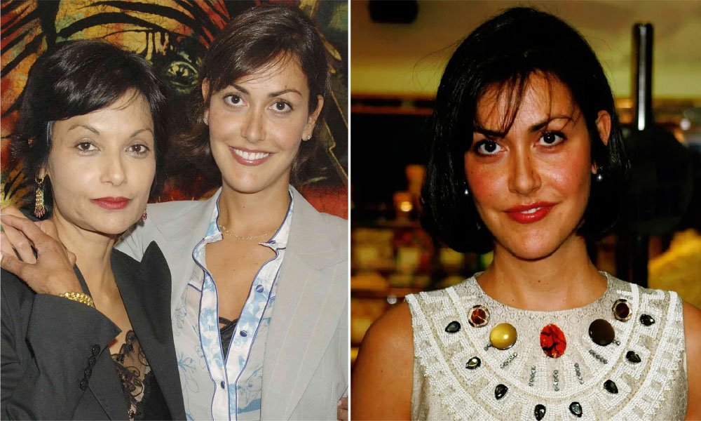 Natasha Caine: Everything to Know About Michael Caine’s Daughter