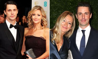 Sophie Dymoke: All About Matthew Goode’s Wife