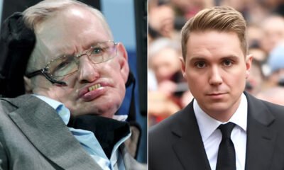 Timothy Hawking: What We Know About Stephen Hawking’s Son