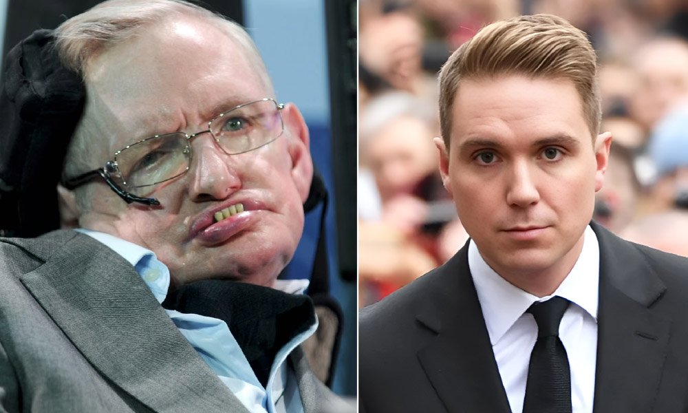 Timothy Hawking: What We Know About Stephen Hawking’s Son