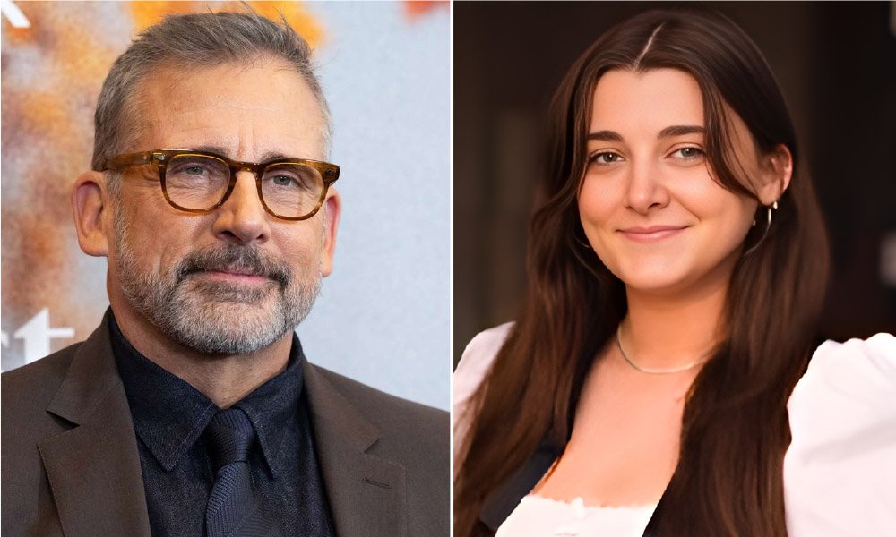 Who Is Elisabeth Anne Carell? Meet Steve Carell’s Daughter