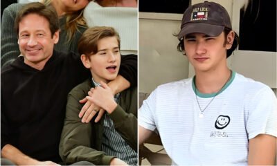Kyd Miller Duchovny: What We Know About David Duchovny’s Son