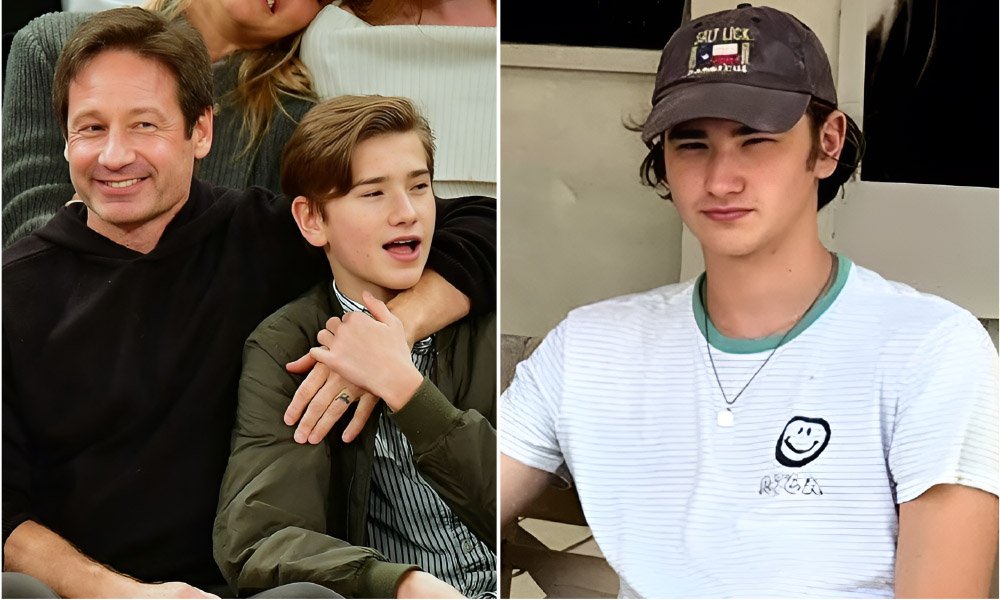 Kyd Miller Duchovny: What We Know About David Duchovny’s Son