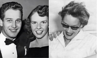 Jackie Witte: All About Paul Newman’s First Wife